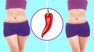 Ăn cay giúp giảm cân và sống thọ hơn?
