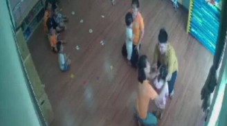 Vụ phụ huynh bạo hành trẻ mầm non ở Lào Cai: Bộ GD&ĐT yêu cầu xử lý nghiêm