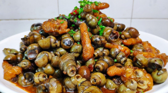Bà bầu ăn ốc có tốt không?