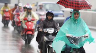 Thời tiết ngày 17/10: Miền Bắc đón không khí se lạnh, miền Trung tiếp tục mưa lớn