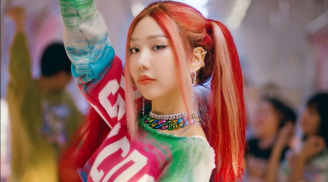 MIN tung teaser MV comeback sau 1 năm vắng bóng: visual xinh ngất ngây, nhạc nghe vài giây thôi đã thấy catchy rồi!