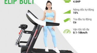 Nên chọn máy chạy bộ đa năng hay đơn năng cho gia đình?