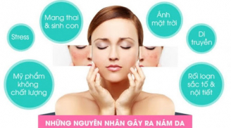Công nghệ đỉnh cao trị nám, tàn nhang Pico Fusion tại JK Việt Nam
