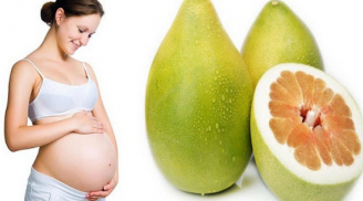 Thứ quả vừa 'chống nghén' thai kỳ hiệu quả lại giúp con sinh ra da dẻ hồng hào, khỏe mạnh