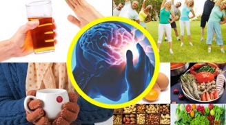 Cách chống đột quỵ ai cũng cần biết kẻo tại họa bất ngờ