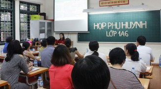 Bất ngờ bị gọi 'phụ huynh có con xếp hạng cuối' lên phát biểu, mẹ nói một câu khiến cô giáo xấu hổ