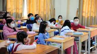 Đề xuất tiếp tục cho học sinh Hà Nội tạm dừng đến trường sau Tết Nguyên đán vì dịch Covid-19