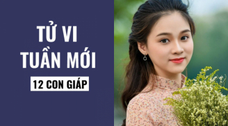Tử vi tuần mới từ ngày 22-28/2/2021 của 12 con giáp: Tý đề phòng tiểu nhân, Mão kiếm bộn tiền