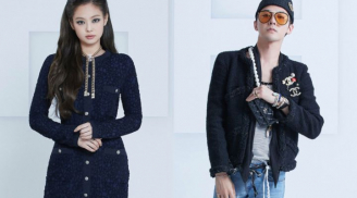 Công ty chủ quản YG Ent. chính thức lên tiếng chuyện hẹn hò của G-Dragon và Jennie (BlackPink)