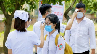 Lịch đi học trở lại chính thức của học sinh Hà Nội và TP.HCM