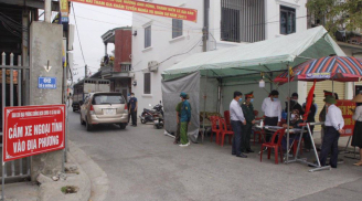 Chồng là F1 bỏ về nhà từ ổ dịch, vợ chủ động khai báo với chính quyền địa phương