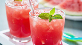 Cách làm nước ép dưa hấu vừa ngon vừa mát ngay tại nhà