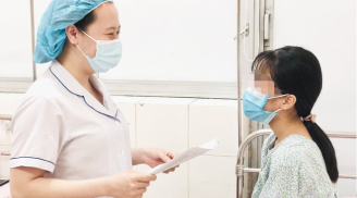 Bé gái 12 tuổi suýt bị hoại tử buồng trứng: Nhà có con gái nên chú ý dấu hiệu này