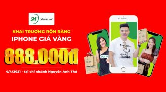 Bán 8.000đ sạc dự phòng, tai nghe bluetooth và cốc cáp sạc chính hãng tại khai trương 24hStore Nguyễn Ảnh Thủ