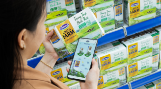 Vị trí dẫn đầu ngành hàng sữa nước không thay đổi nhiều năm liền, gọi tên: Vinamilk