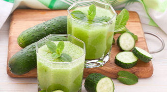 Uống loại nước này, mỡ bụng cũng bị đốt cháy ngay cả khi bạn đang ngủ