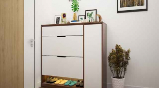 Đặt giày dép thế nào để không ảnh hưởng đến tài vận?