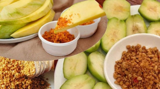 Cách làm muối tôm Tây Ninh thơm ngon đúng vị, chấm gì cũng ngon