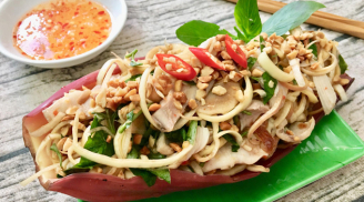Bình dân của bình dân nhưng hoa chuối mang đến 7 lợi ích không ngờ, được xem là thực phẩm vàng cho tử cung