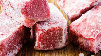Rã đông thịt chỉ 5 phút với loại gia vị sẵn trong bếp, đảm bảo thịt mềm mại, tươi ngon như mới mua