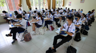 Thí sinh F0 được đặc cách xét công nhận tốt nghiệp, F1 và F2 có phòng thi riêng