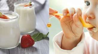 Buổi tối cứ cho con ăn sữa chua đúng 'giờ vàng': Lợi ích tăng gấp bội, trẻ xương chắc khỏe, chiều cao vượt trội
