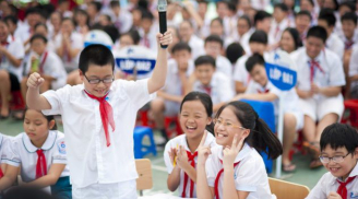 Hà Nội bất ngờ cho học sinh nghỉ hè sớm, hoãn thi học kỳ II