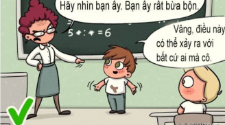 Trước khi muốn con thành ông nọ bà kia, cha mẹ cần nhớ dạy con 10 điều quan trọng này