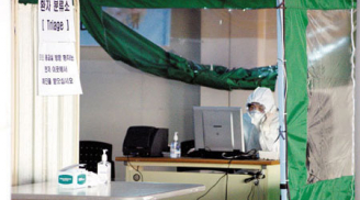 Hàn Quốc: MERS bùng phát mạnh mẽ, 700 trường học đóng cửa