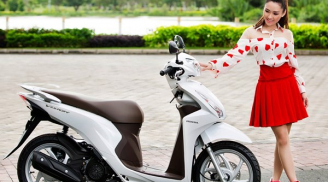 8 xe máy tiết kiệm xăng nhất hiện nay