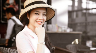'Người tình bí ẩn' của Lý Nhã Kỳ như thế nào?