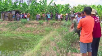 Lời khai lạnh người của nghi phạm cưỡng bức, giết hại bé gái rồi dìm xác dưới ao
