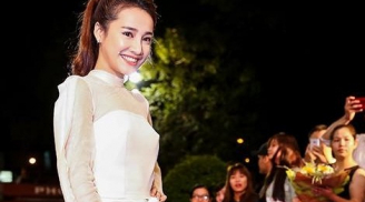 'Phát hờn' với gu thời trang thảm họa 'sốc' của Nhã Phương