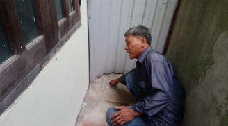 Đau xót phát hiện bé gái sơ sinh còn nguyên dây rốn bị bỏ rơi trong chùa