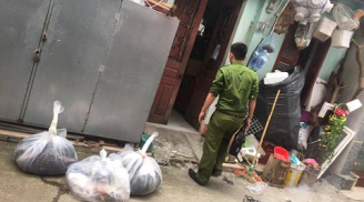 Bắt nghi phạm giết người rồi bỏ xác nạn nhân phân huỷ tới trơ xương trong nhà kho