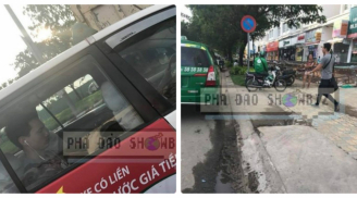 Lộ ảnh Kim Lý giận dữ bỏ đi sau khi có màn tranh luận nảy lửa với Hồ Ngọc Hà