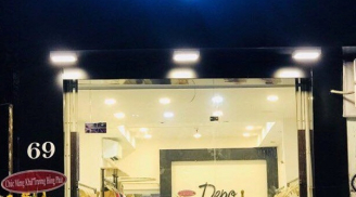Thiên đường váy đầm dự tiệc cưới và đầm maxi trắng tại shop DEPO!