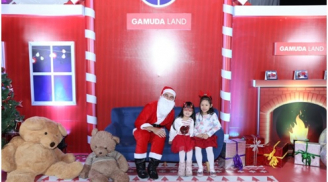 Trải nghiệm độc đáo mùa lễ hội với Gamuda Land