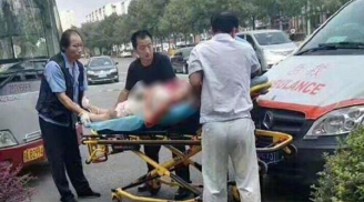 Cô gái bị cứa cổ vì đã có hành động tát 'yêu râu xanh' trên xe buýt