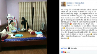 'Mẹ chồng nhà người ta': Rủ con dâu đi spa, đi shopping khiến hội chị em ghen tị