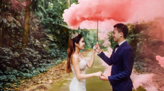 Cô gái yêu luôn anh công an gần nhà sau khi nhận lời thách đấu của bạn trong quán bia