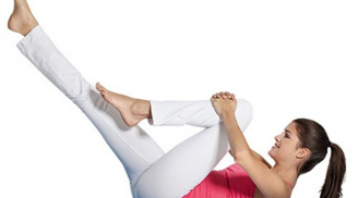 9 bài tập đơn giản, dễ tập giúp giảm mỡ bụng nhanh nhất