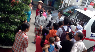Cảnh báo: Bé gái mới hơn 1 tuổi ngã vào chậu nước tử vong