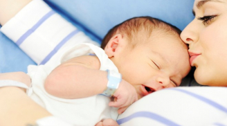 Mẹ bầu lo lắng gì trước khi 'vượt cạn'