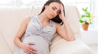 Mẹ bầu sẽ gặp nguy hiểm nếu thiếu máu khi mang thai