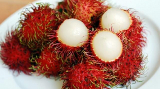 Mẹo hay nhất để chọn lựa và bảo quản chôm chôm