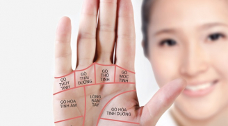 Nốt ruồi trên bàn tay ở vị trí nào thì tốt - Hỗ trợ đắc lực cho bạn?