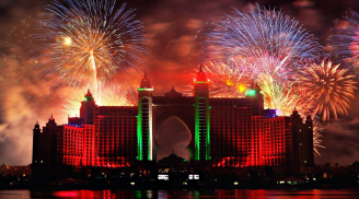 Hà Nội bắn pháo hoa tại 30 điểm trong dịp Tết Nguyên đán 2017