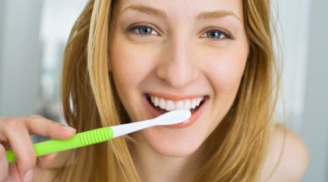 Nếu bạn có thói quen đánh răng mỗi tối điều gì sẽ xảy ra với cơ thể?