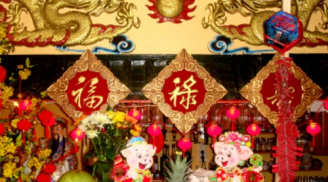 Lễ cúng mời ông bà tổ tiên về ăn TẾT cần chú ý những gì?